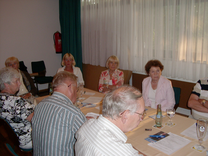 19.81.2009 - 11.08.2009, Gründung der Senioren-Union Wickede (Ruhr) - 11.08.2009, Gründung der Senioren-Union Wickede (Ruhr)
