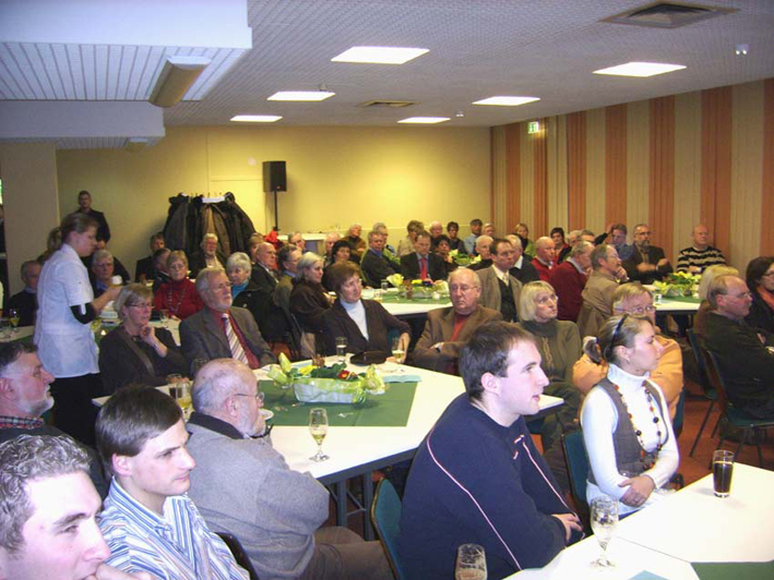 18.13.2009 - 29.01.2009, Nominierung Bürgermeister - Nominierung des Bürgermeisterkandidaten für die Kommunalwahl 2009. Am 29. Jan. 2009 / Bürgerhaus Wickede (Ruhr)