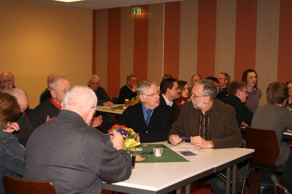 13.30.2009 - 05.03.2009, Nominierung Ratskandidaten - Nominierung der Ratskandidaten für die Kommunalwahl 2009. Am 5. März 2009 / Bürgerhaus Wickede (Ruhr)