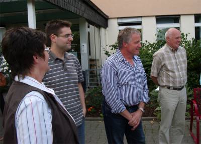 17.06.2009, Besuch des Marienkrankenhauses Wickede-Wimbern