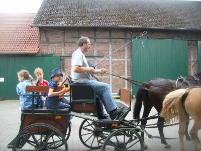 09.07.2009, Ferienspass Abenteuer Bauernhof