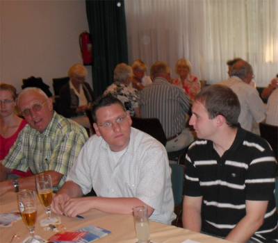 11.08.2009, Gründung der Senioren-Union Wickede (Ruhr)