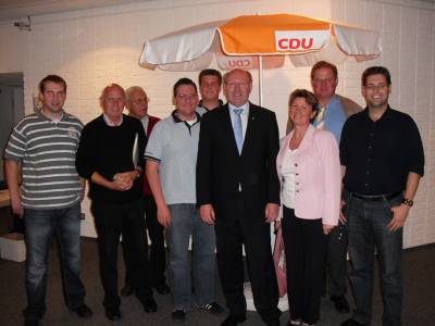 10.09.2009, Kreisparteitag in Bad Sassendorf