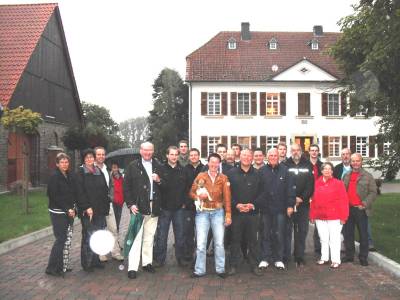 27.08.2010 - CDU-Fraktion besucht "Gut Beringhof"