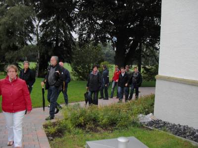 27.08.2010 - CDU-Fraktion besucht "Gut Beringhof"