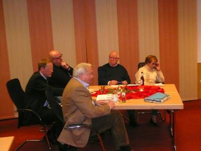 08.12.2010, Jahreshauptversammlung der CDU Wickede (Ruhr)
