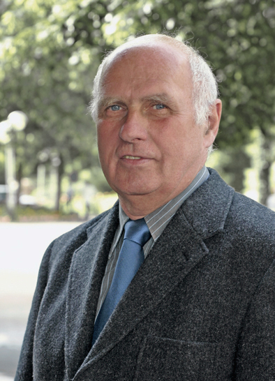 Hans Regenhardt, Fraktionsvorsitzender